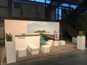 Q Beistelltisch schwarz 1